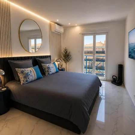 Apartamento Nereo Riviera - Vue - Dernier Etage - 2 Terrasses - 5 Min *