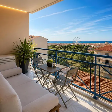 Nereo Riviera - Vue - Dernier Etage - 2 Terrasses - 5 Min Saint-Raphaël