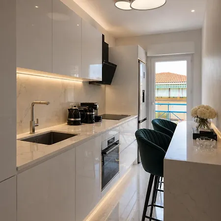 Apartamento Nereo Riviera - Vue - Dernier Etage - 2 Terrasses - 5 Min